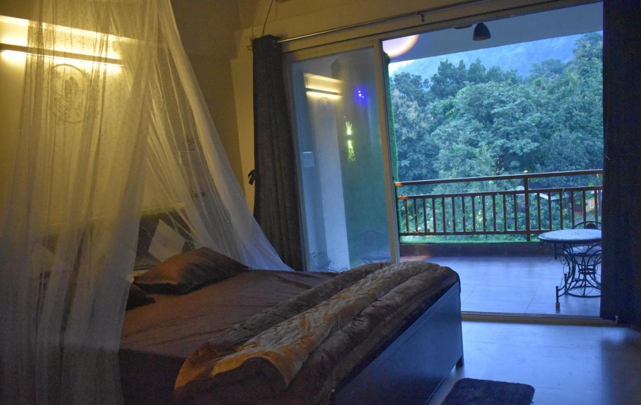 Mountainview Paradise - Cozy 1Bhk Amidst Mountains Karjat Ngoại thất bức ảnh